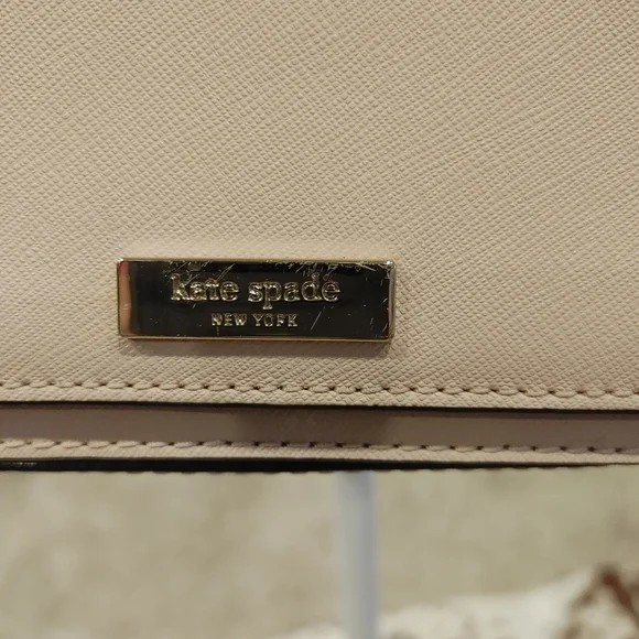Kate Spade Crossbody Carsen Newbury Lane, Pink - Picture 3 of 14